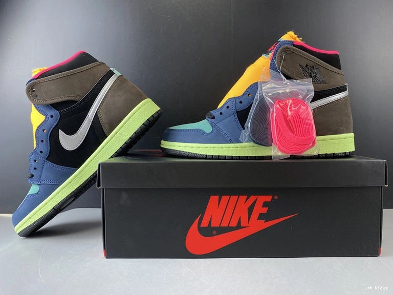 High Hack” 555088-201 “Bio Jordan OG 1  1210